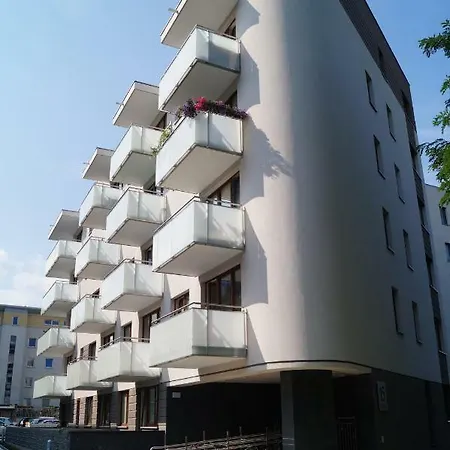 公寓 West Side